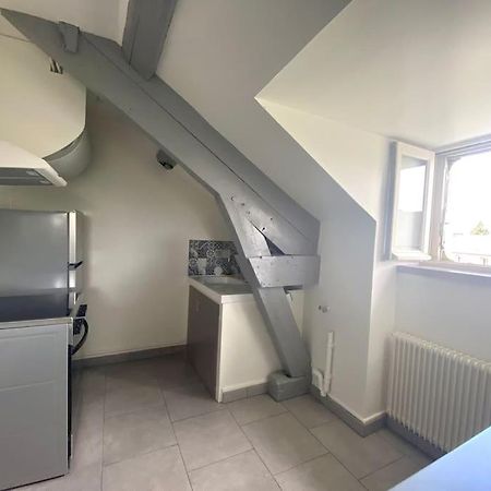 Apt Cozy Refait A Neuf A 5Min Du Centre Ville Saint-Hilaire-du-Harcouët Zewnętrze zdjęcie