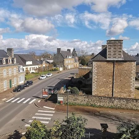 Apt Cozy Refait A Neuf A 5Min Du Centre Ville Saint-Hilaire-du-Harcouët Zewnętrze zdjęcie